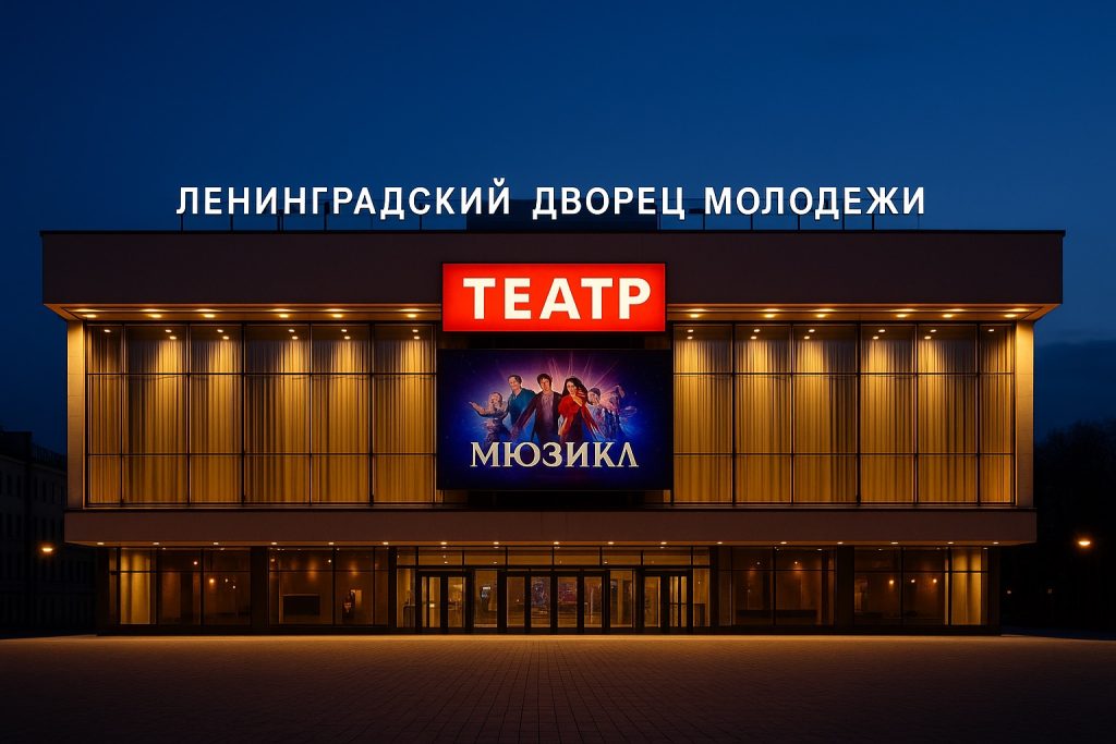 Ленинградский Дворец Молодёжи