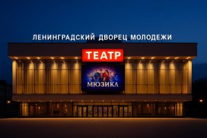 Ленинградский Дворец Молодёжи