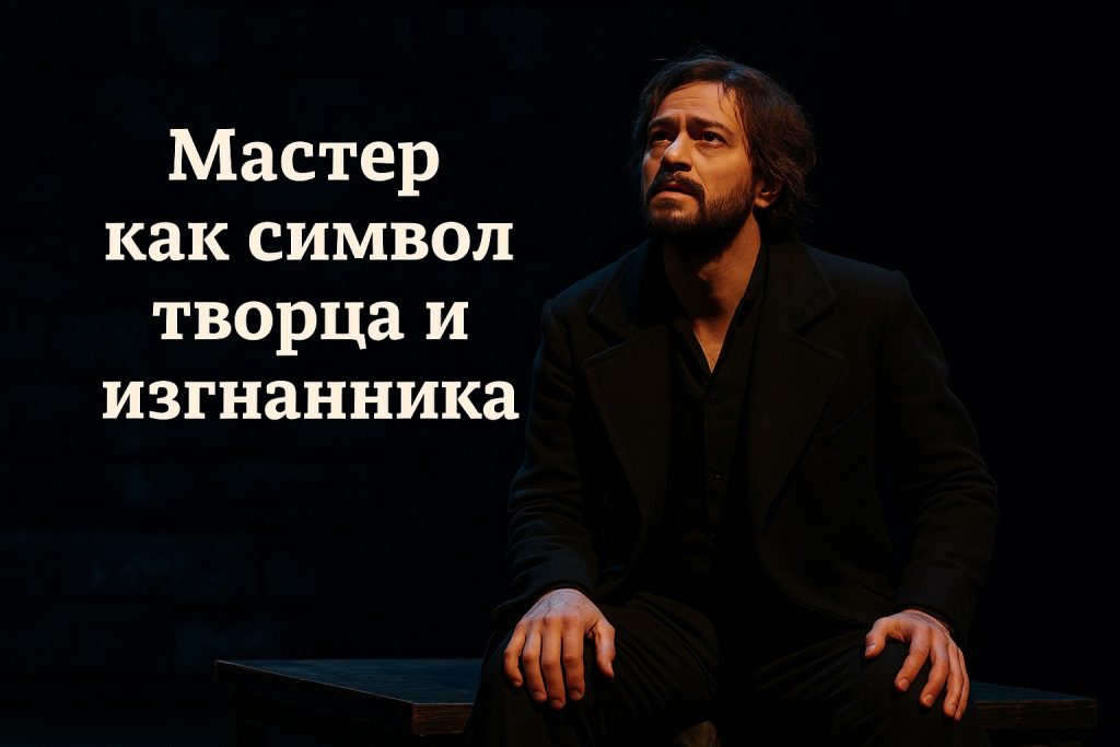 Мастер как символ творца и изгнанника