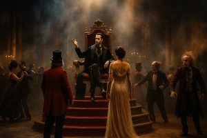 Как проходит бал у Сатаны в мюзикле