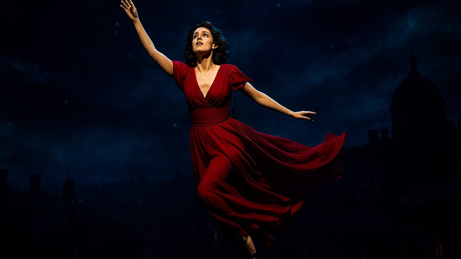 Адаптация классики как мюзикл «Мастер и Маргарита» делает роман понятным