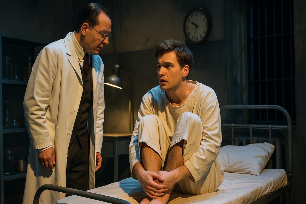 Иван Бездомный