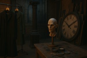 Закулисье мюзикла «Мастер и Маргарита»