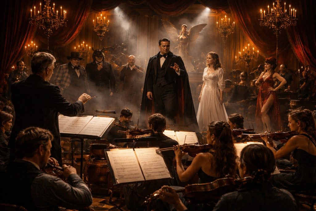 Как создавался саундтрек