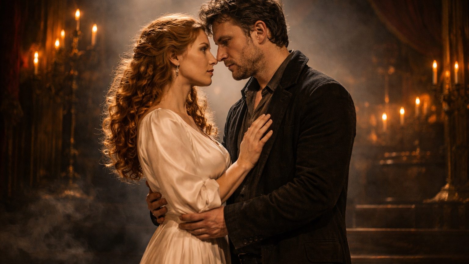 Лирическая линия Мастера и Маргариты