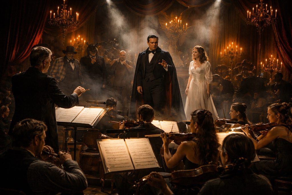 Особенности музыкального языка в мюзикле Мастер и Маргарита