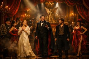 Вдохновение и источники музыкальных решений мюзикла Мастер и Маргарита